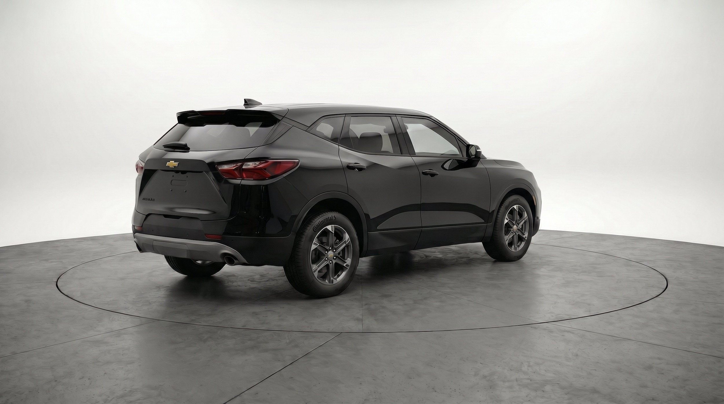 Thumbnail: 2026 Chevrolet Blazer - 9