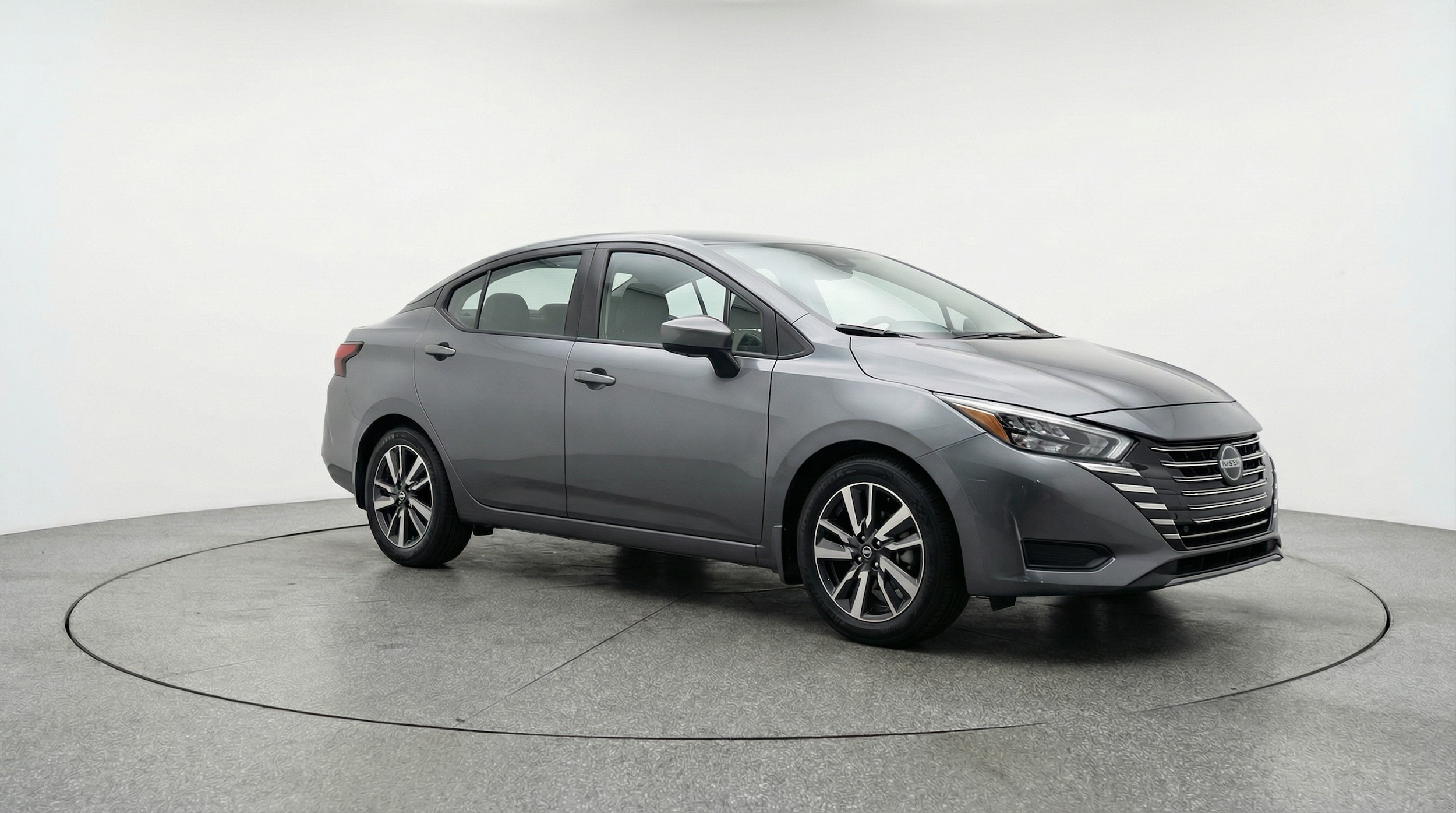 Thumbnail: 2025 Nissan Versa - 1