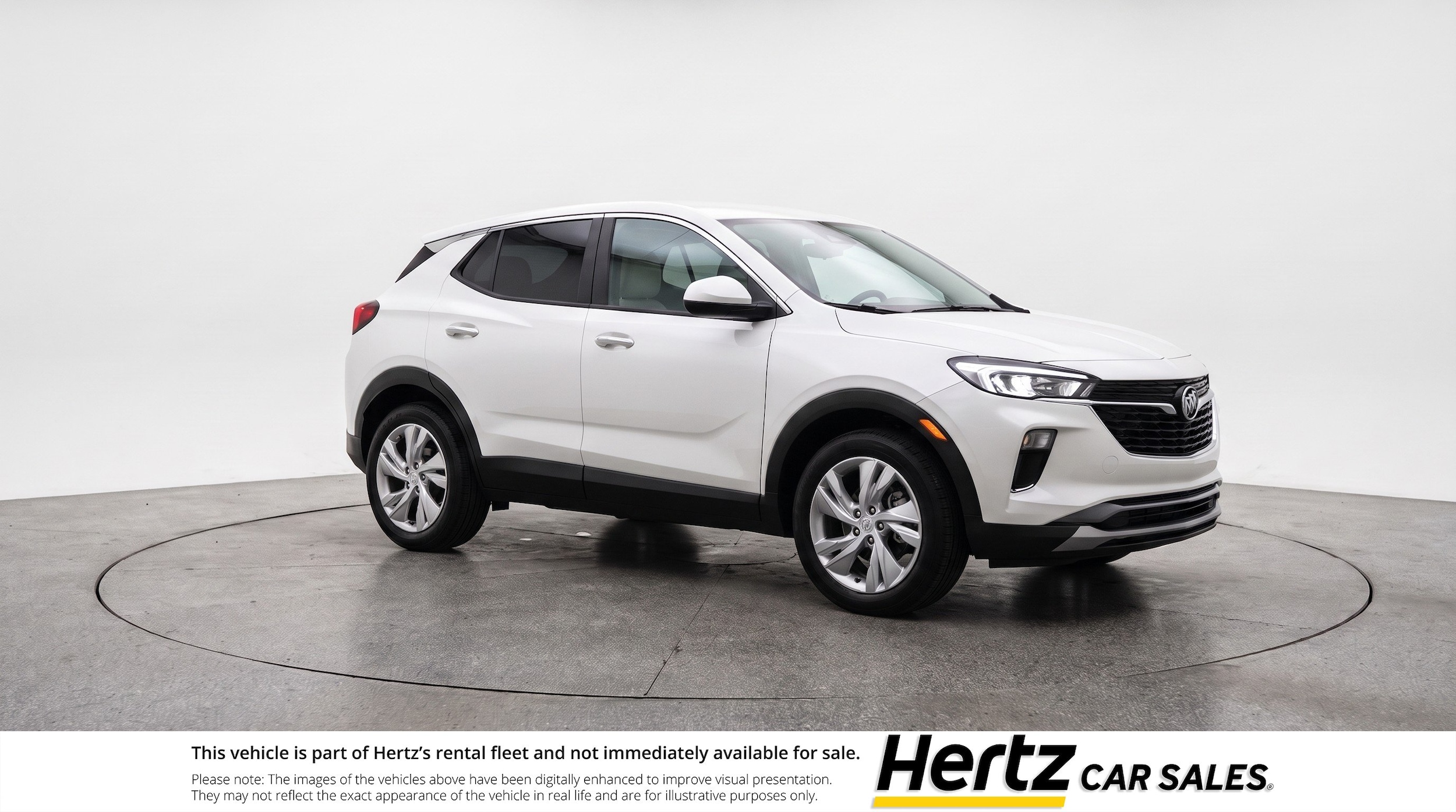 Thumbnail: 2026 Buick Encore GX - 1