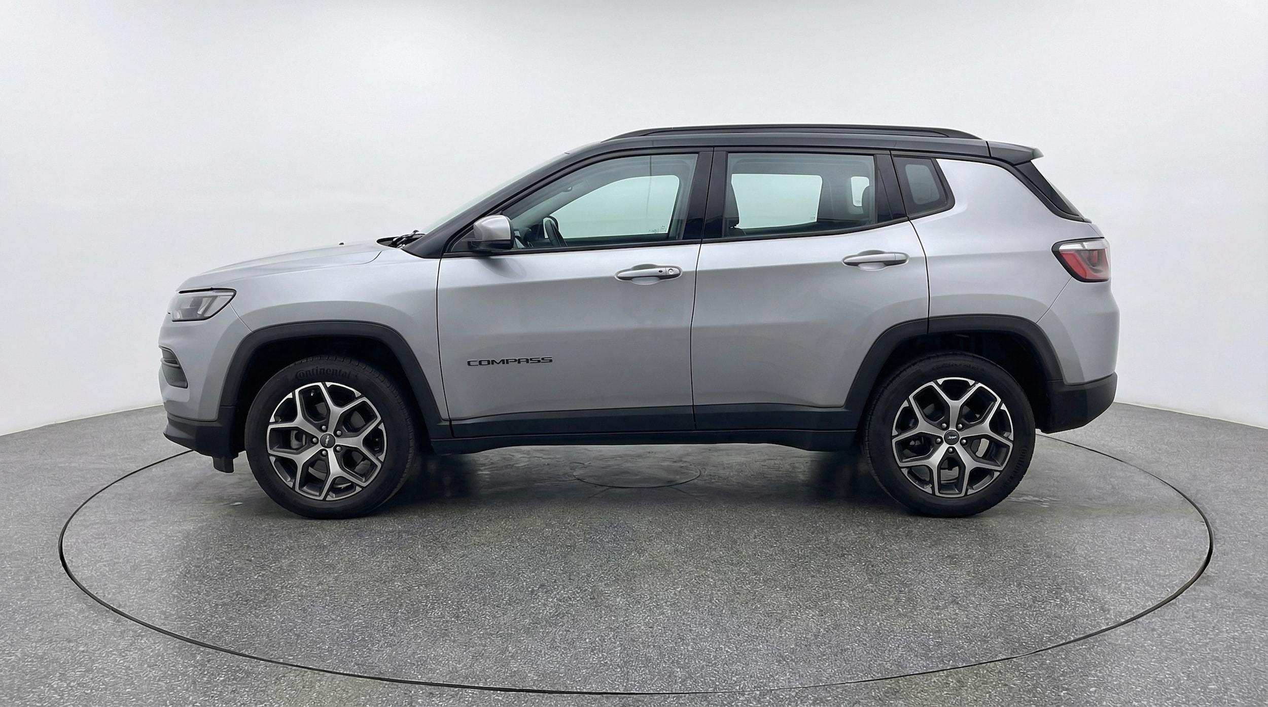 Thumbnail: 2025 Jeep Compass - 4