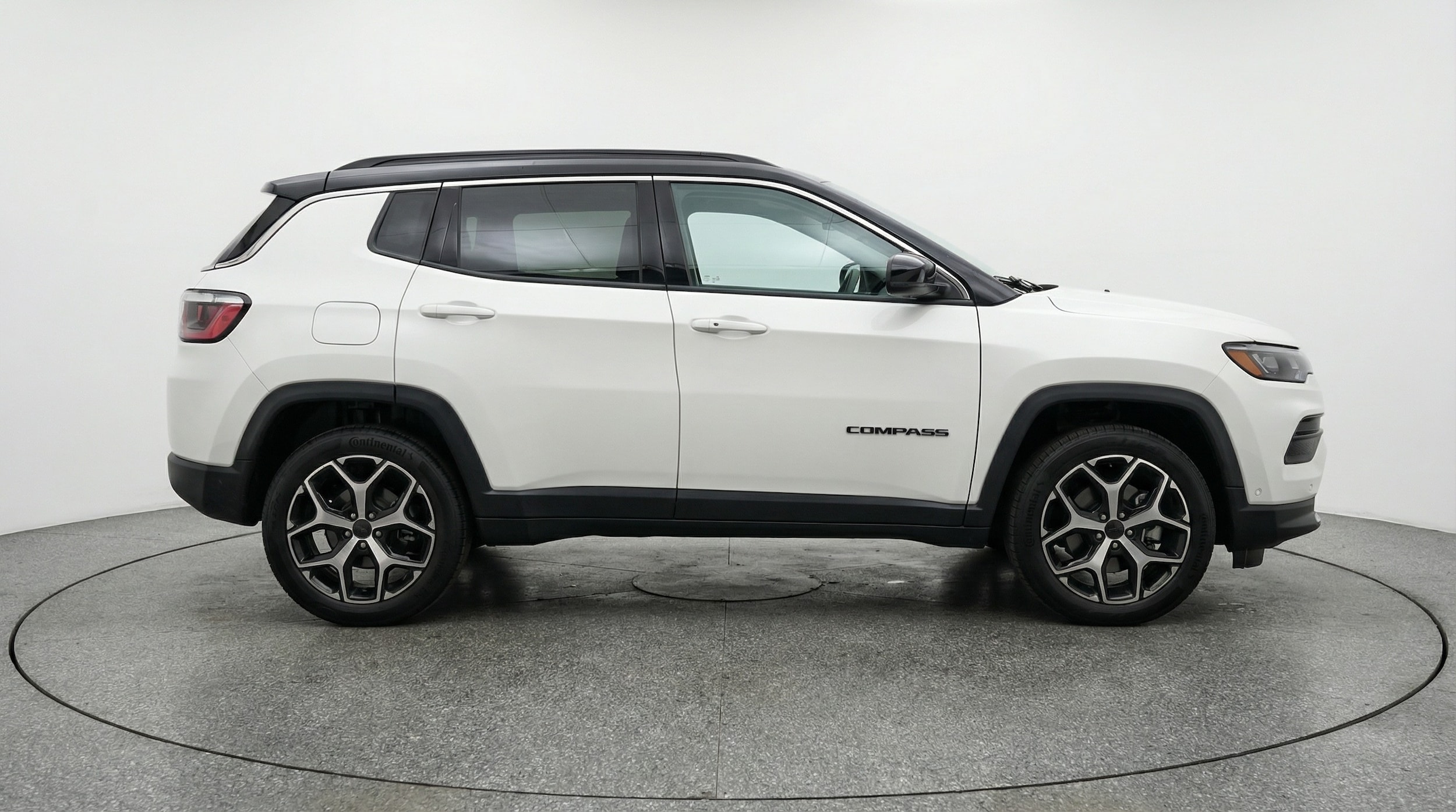Thumbnail: 2025 Jeep Compass - 8