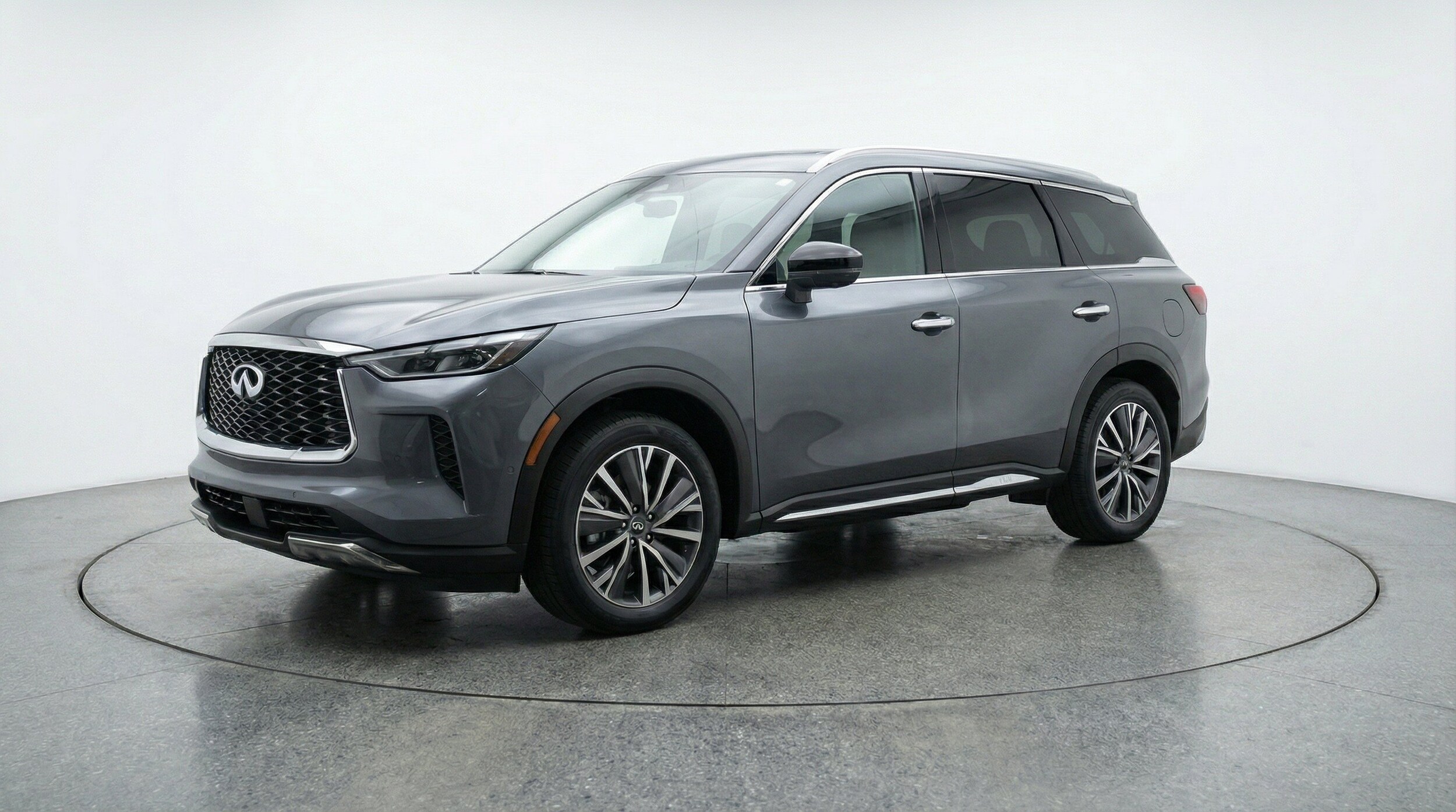 Thumbnail: 2026 INFINITI QX60 - 3