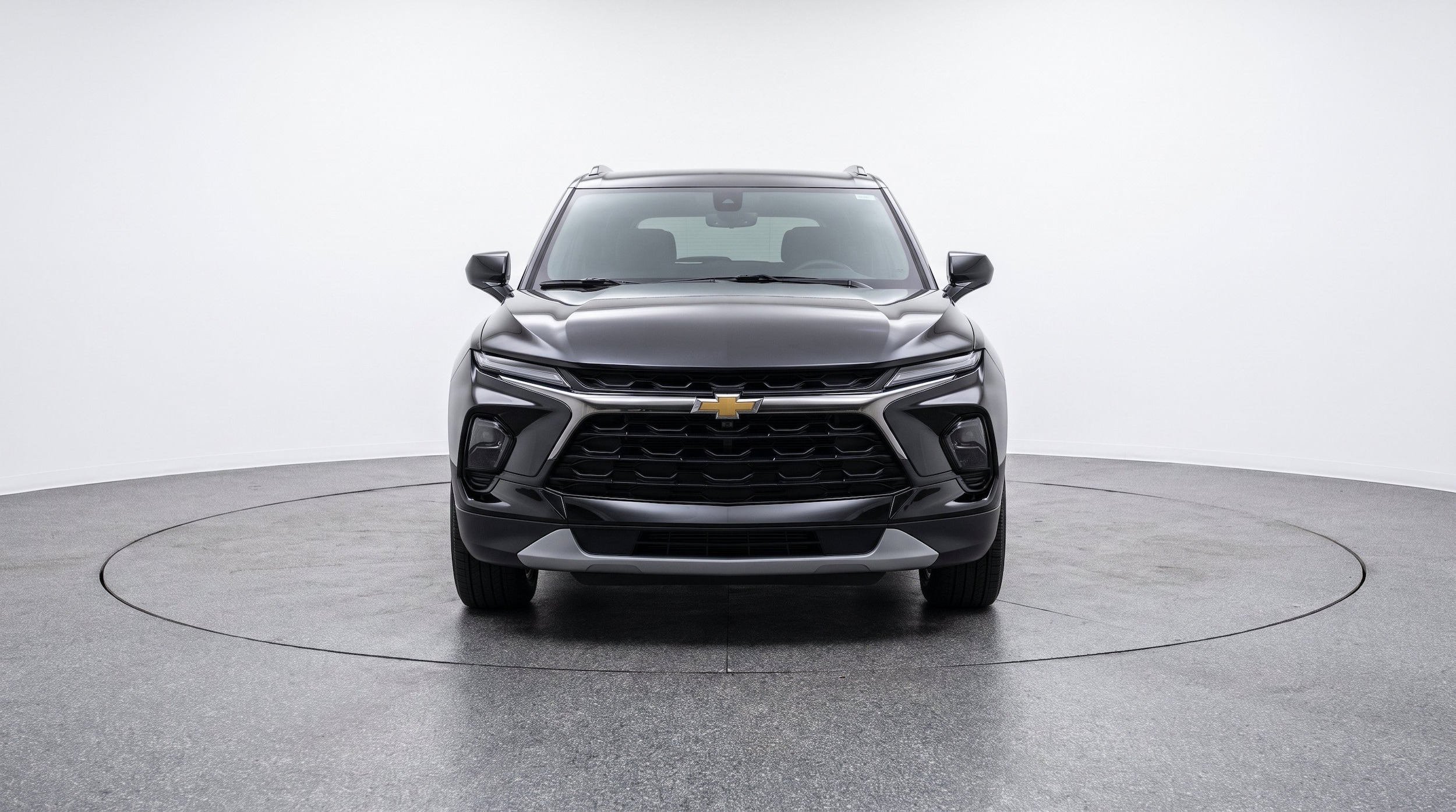 Thumbnail: 2026 Chevrolet Blazer - 2
