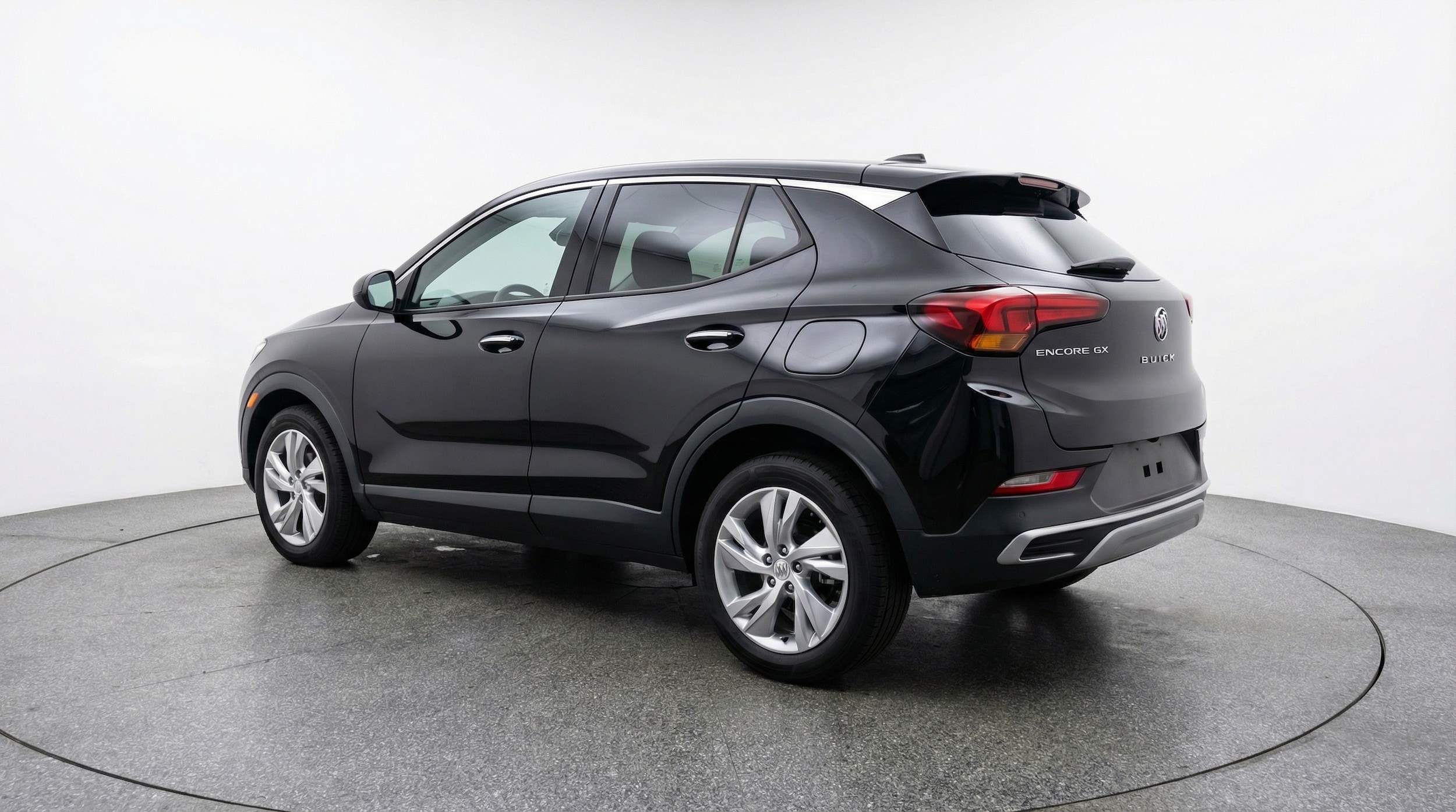 Thumbnail: 2025 Buick Encore GX - 5