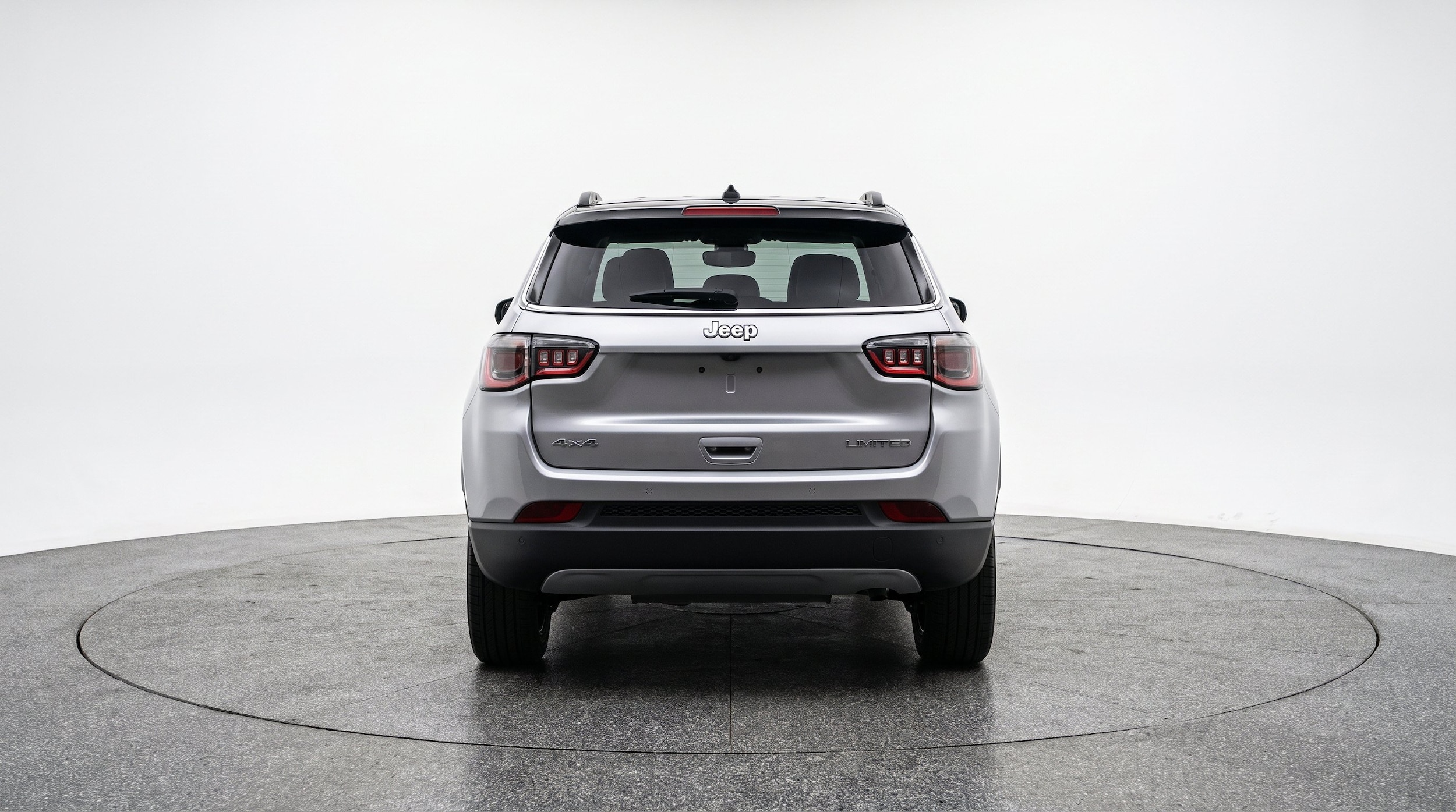 Thumbnail: 2025 Jeep Compass - 7
