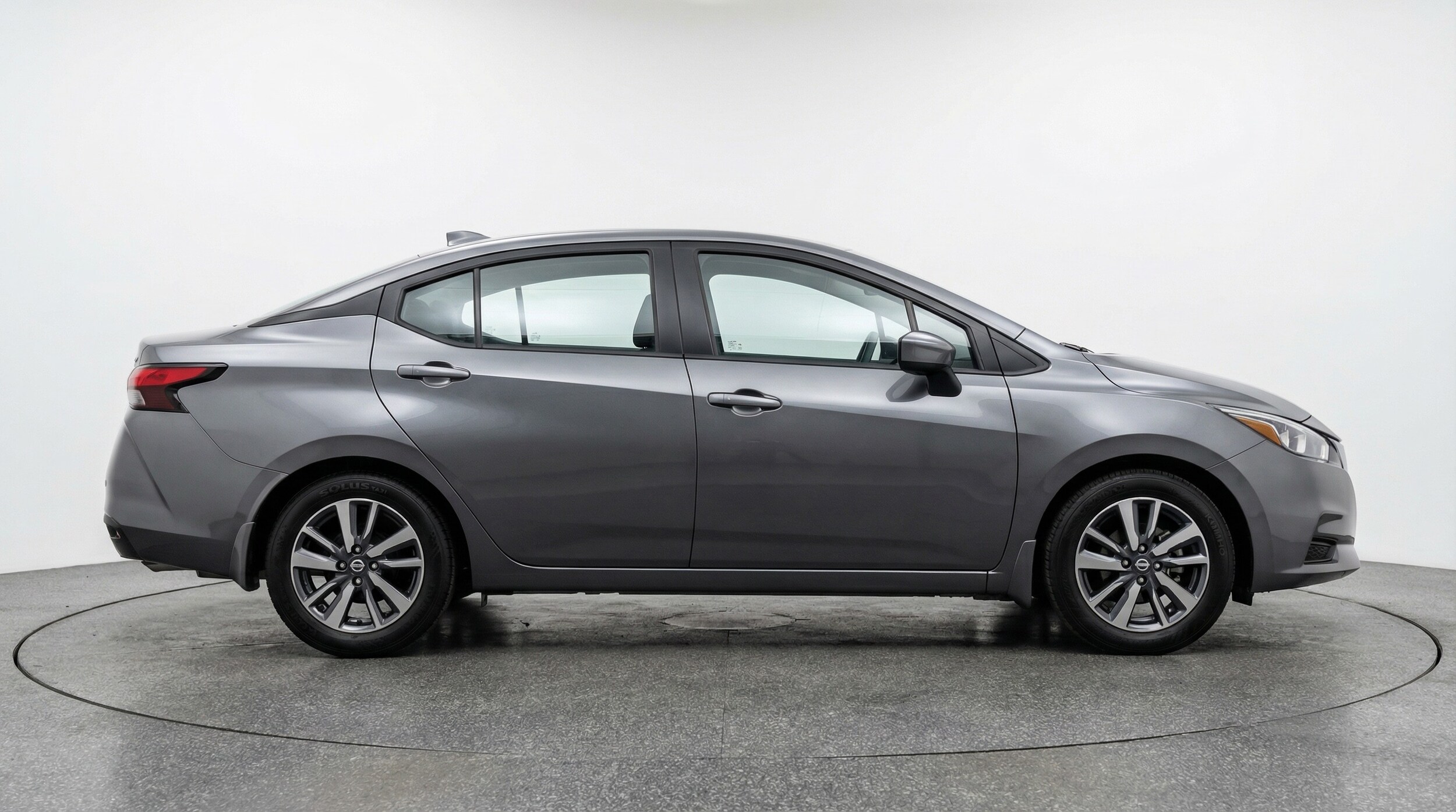 Thumbnail: 2025 Nissan Versa - 8