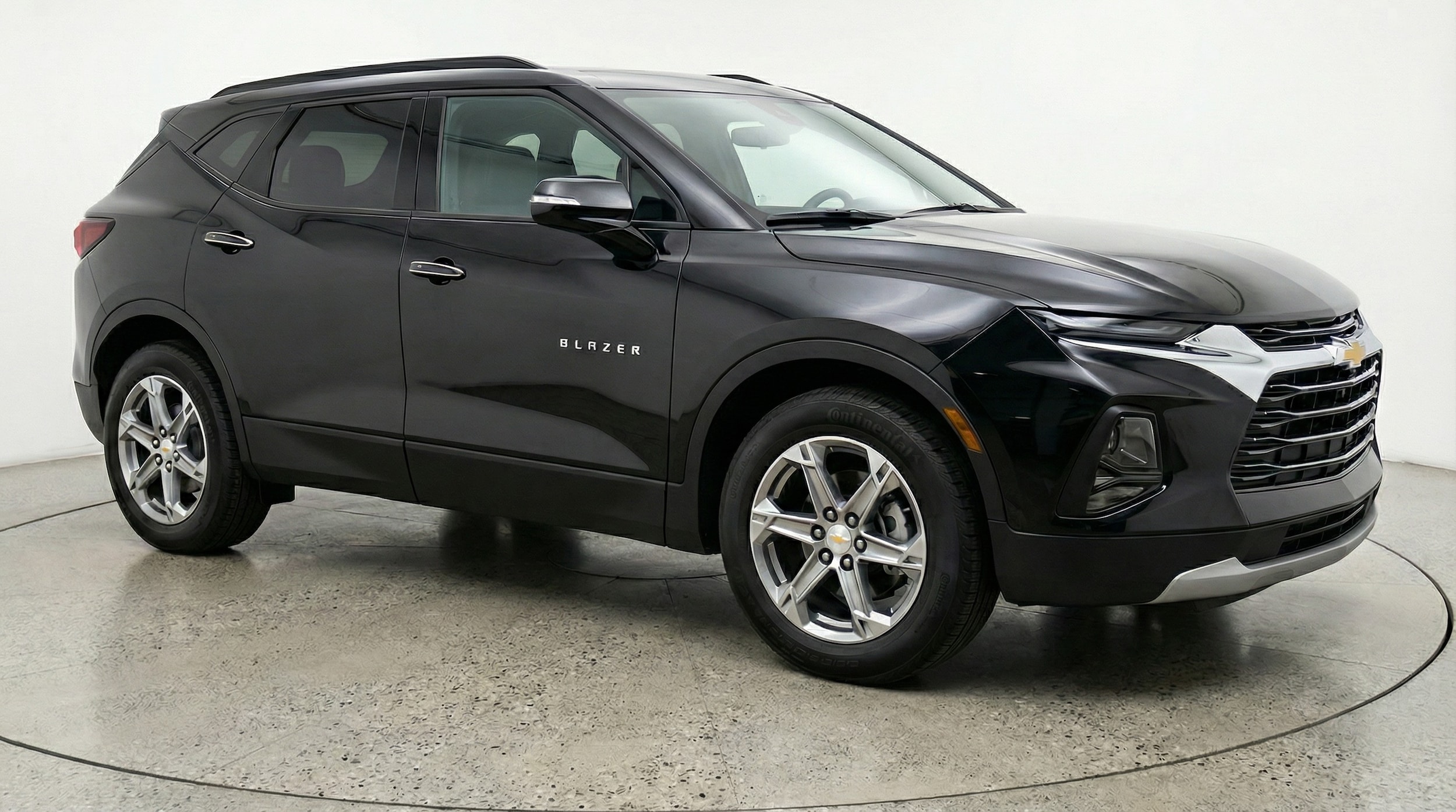 Thumbnail: 2025 Chevrolet Blazer - 1