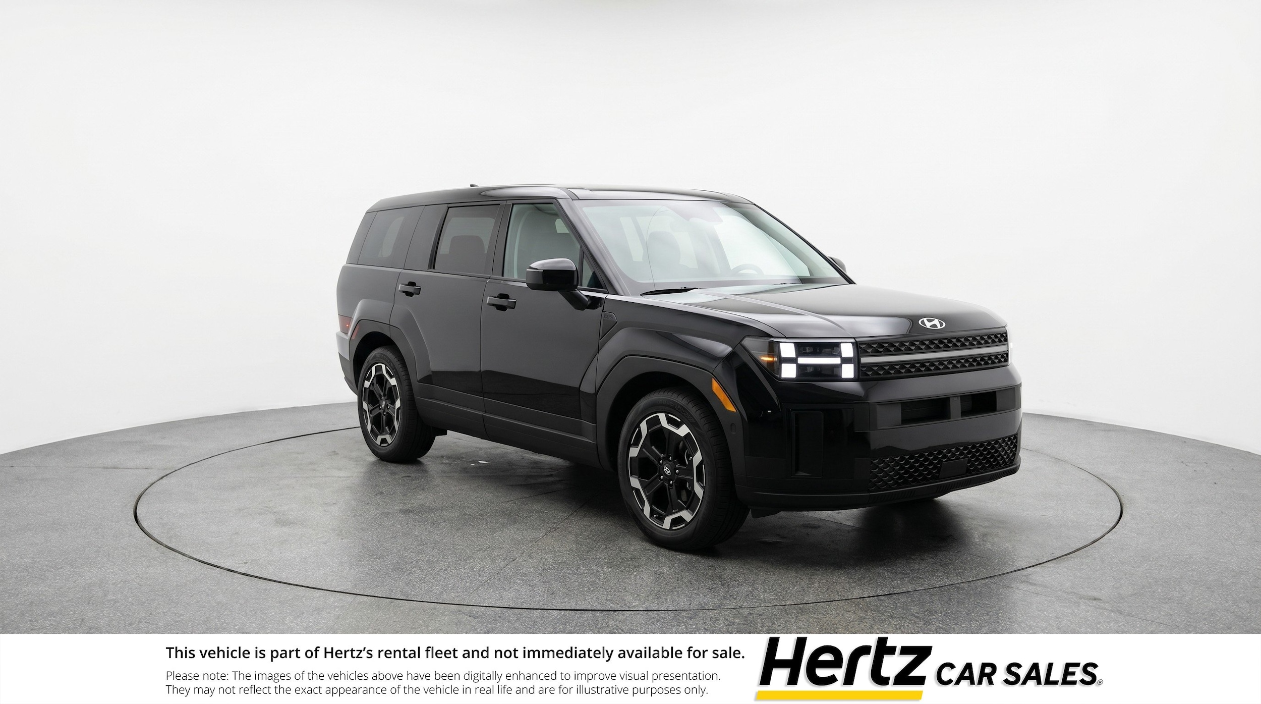 Thumbnail: 2026 Hyundai Santa Fe - 1