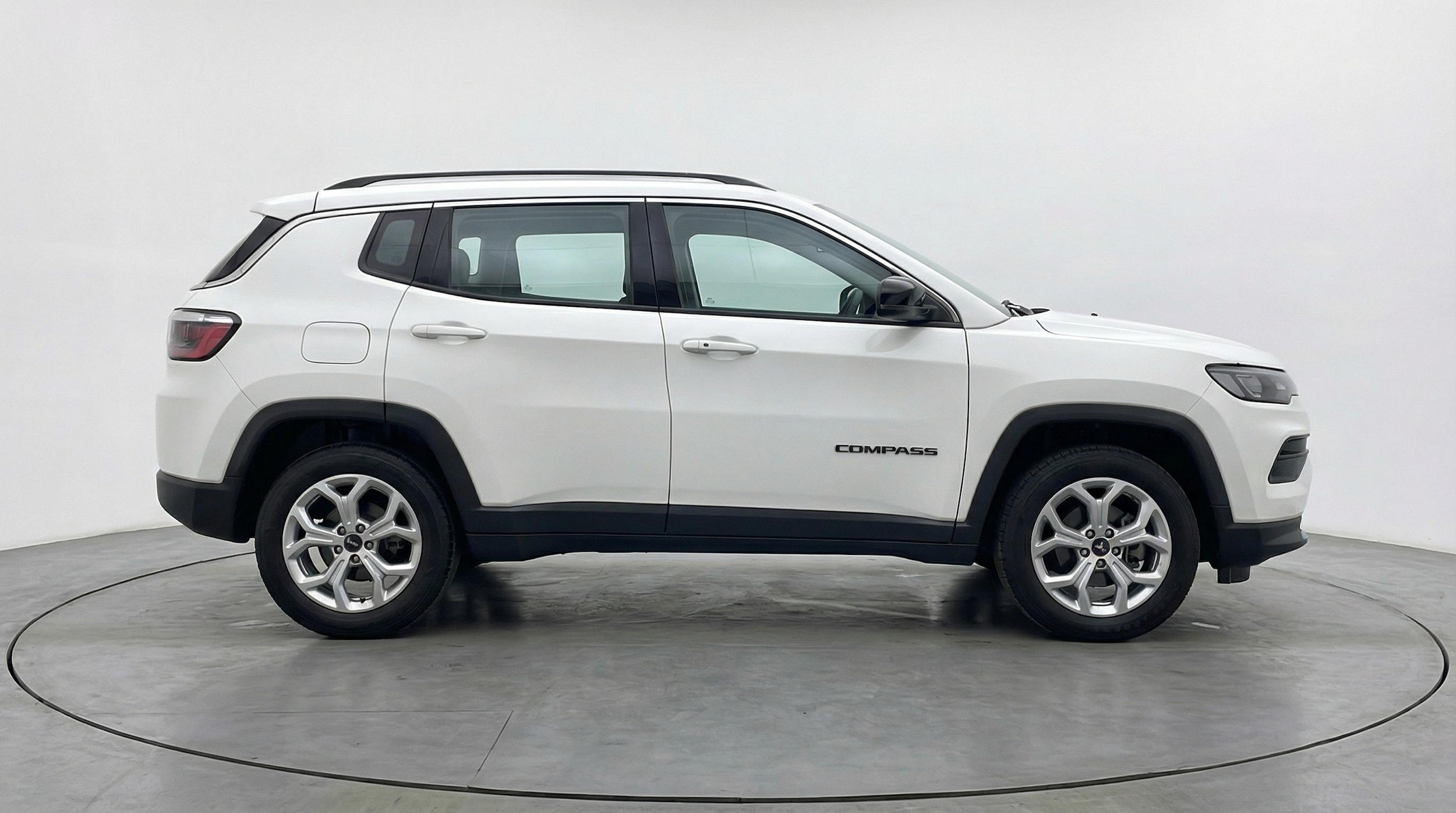 Thumbnail: 2025 Jeep Compass - 8