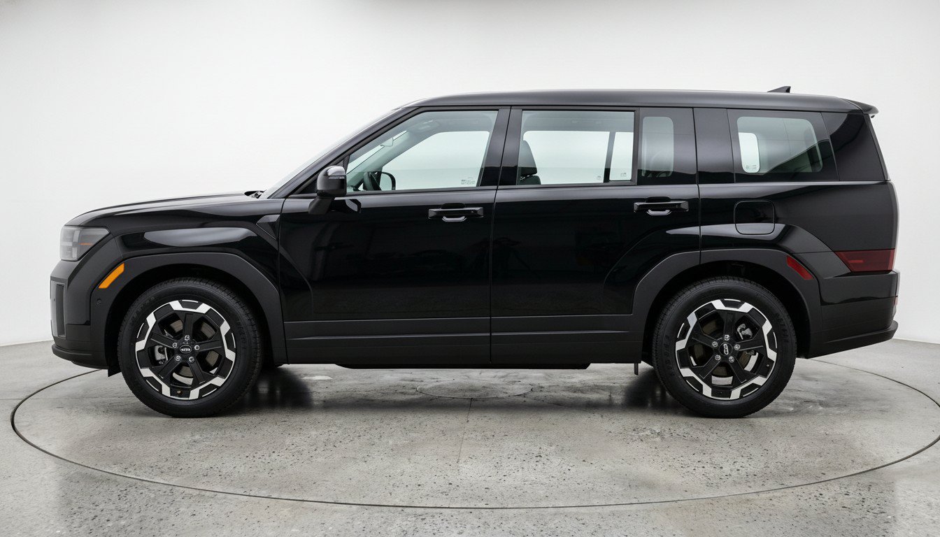Thumbnail: 2026 Hyundai Santa Fe - 5