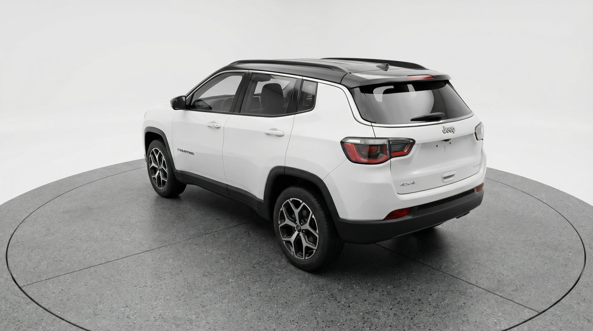 Thumbnail: 2025 Jeep Compass - 5