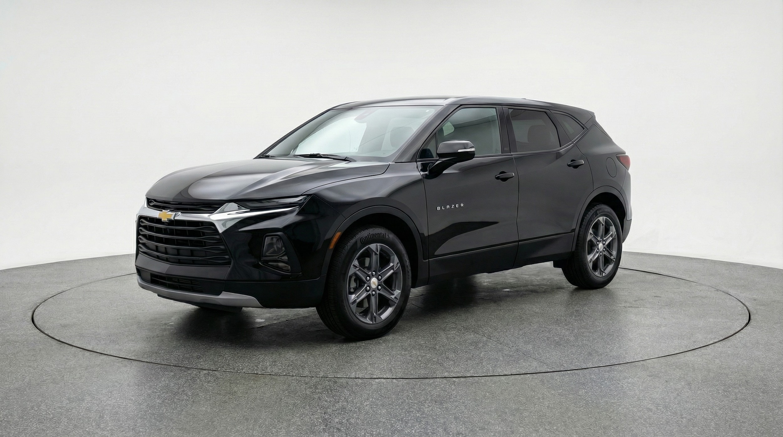 Thumbnail: 2025 Chevrolet Blazer - 3