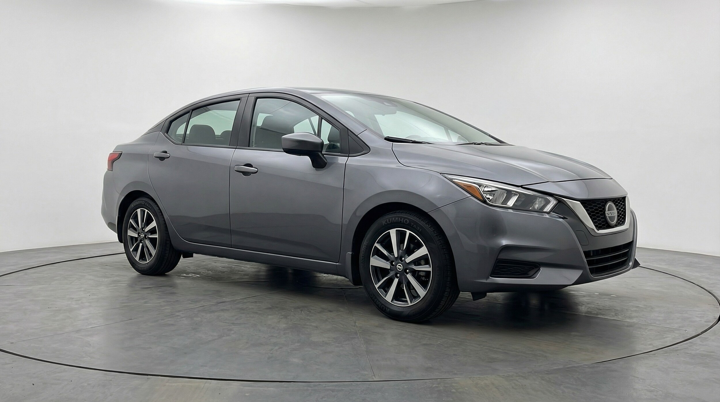 Thumbnail: 2025 Nissan Versa - 1