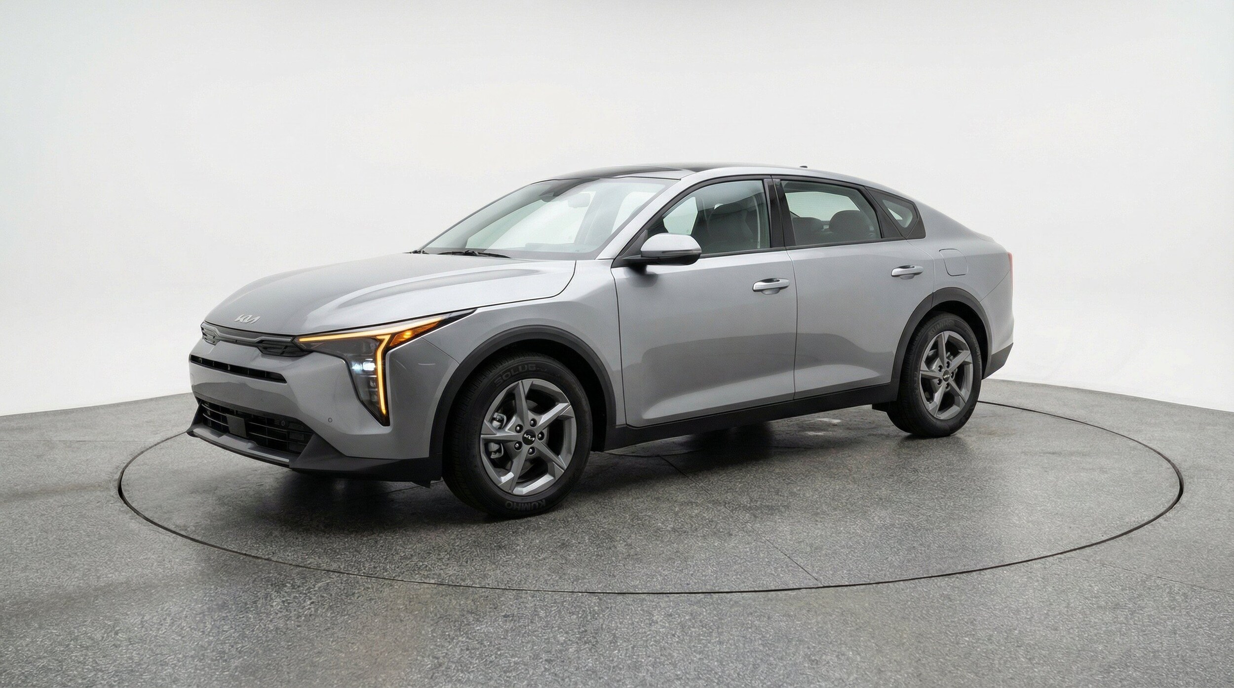 Thumbnail: 2026 Kia K4 - 3