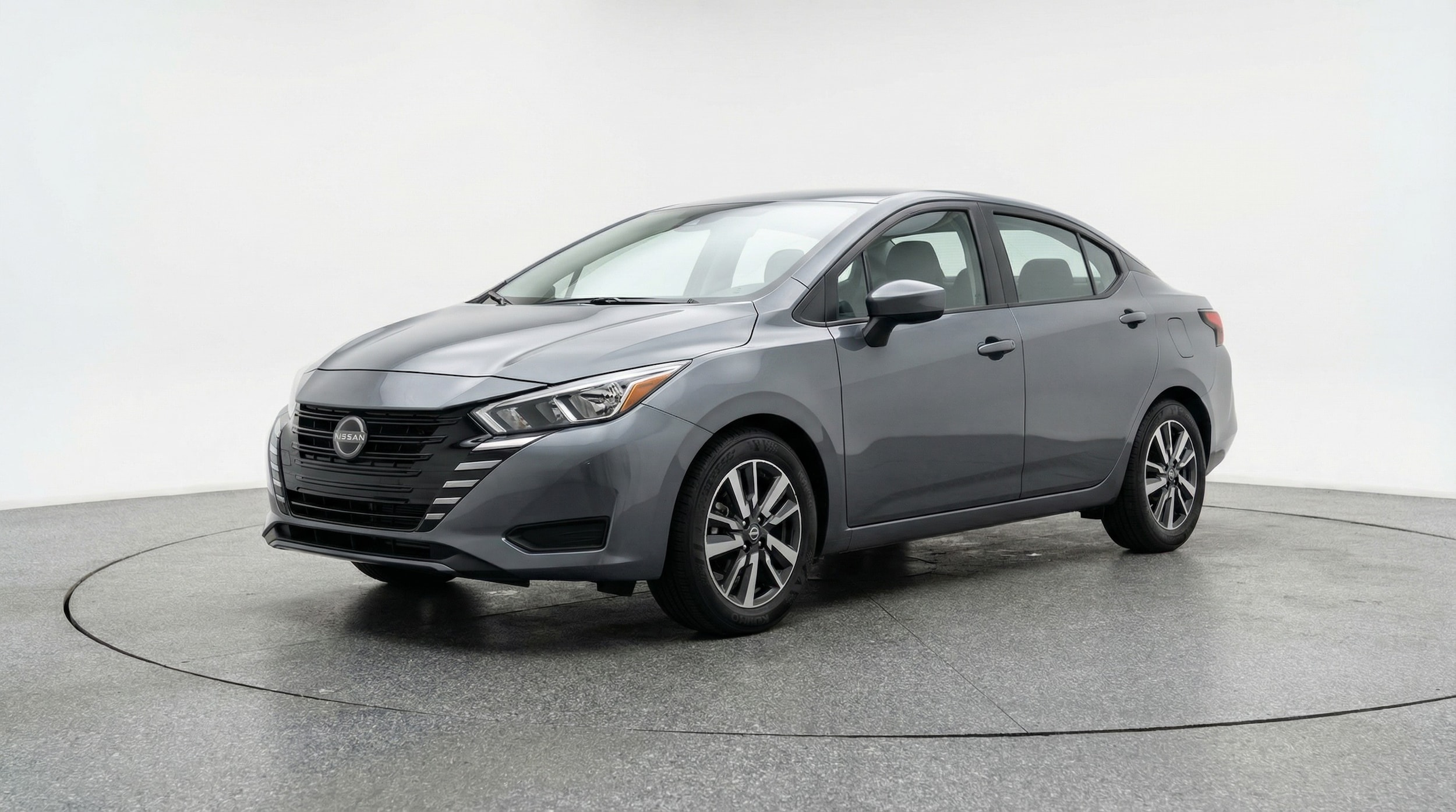 Thumbnail: 2025 Nissan Versa - 3