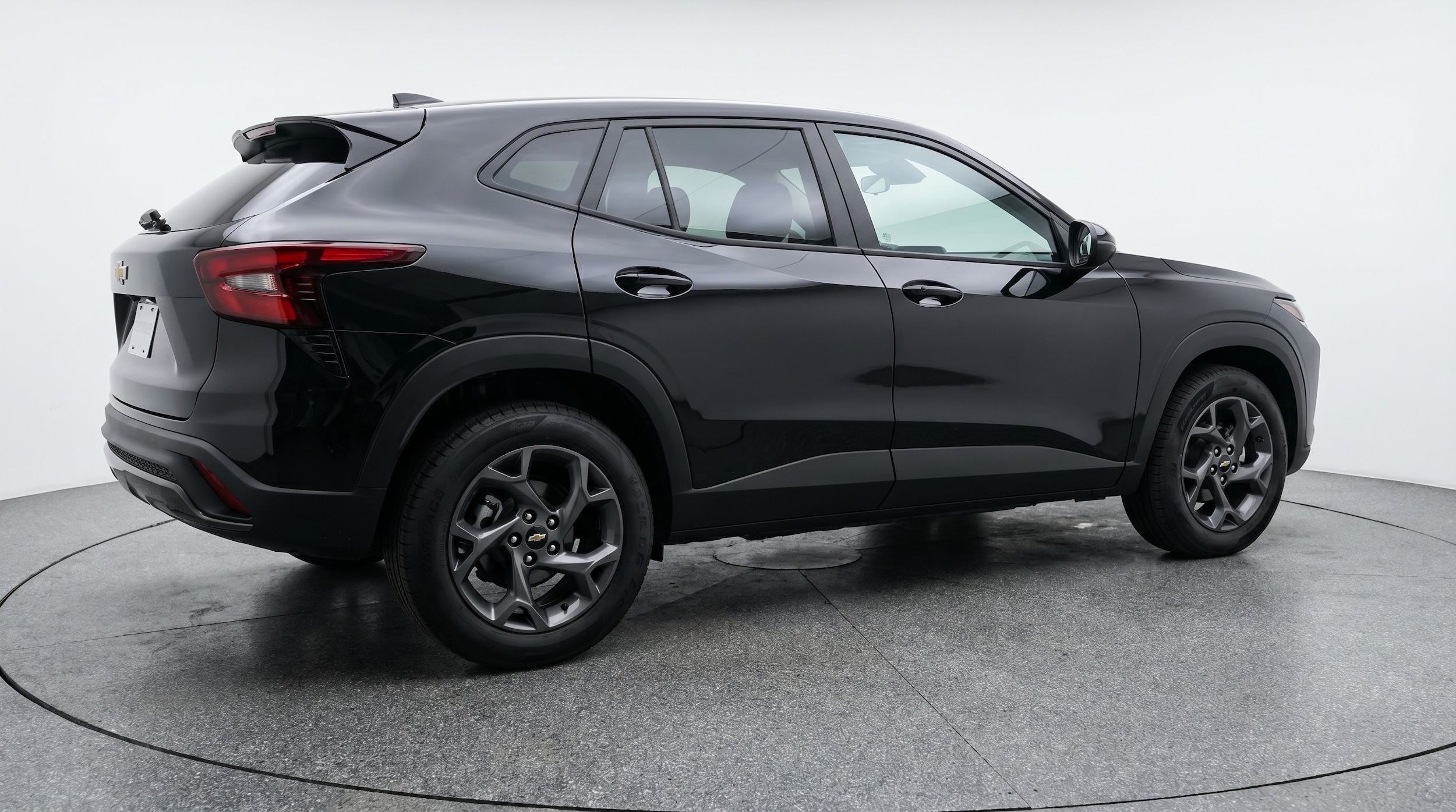 Thumbnail: 2025 Chevrolet Trax - 7