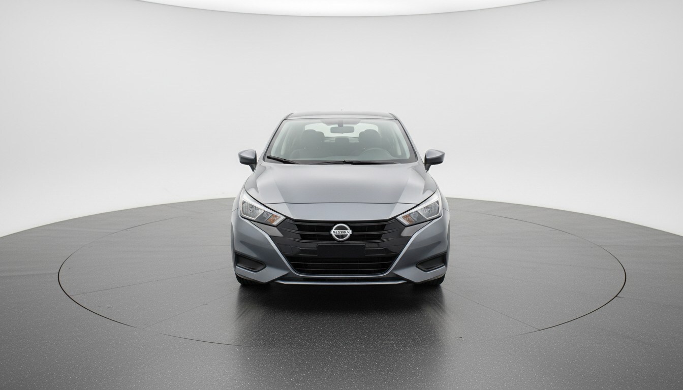 Thumbnail: 2025 Nissan Versa - 2