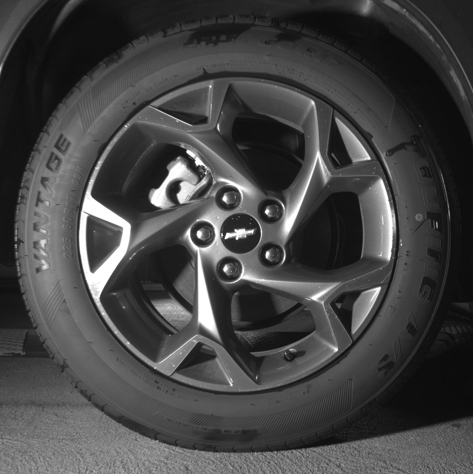 Thumbnail: 2025 Chevrolet Trax - 12