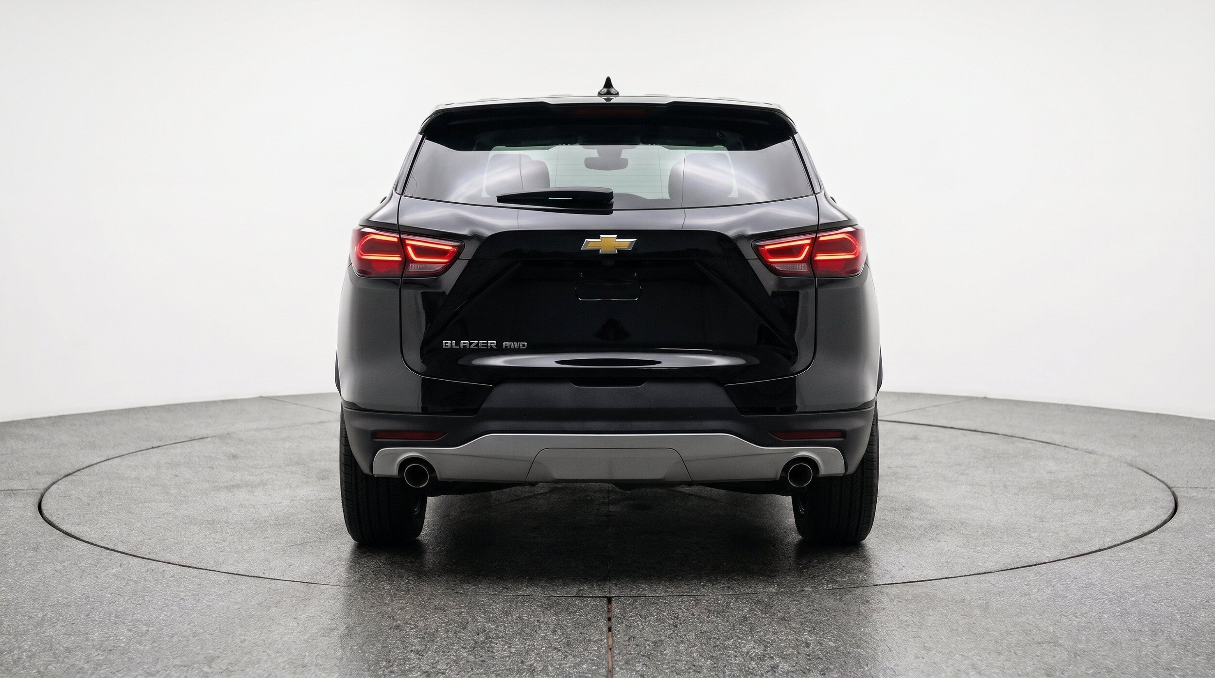 Thumbnail: 2026 Chevrolet Blazer - 7