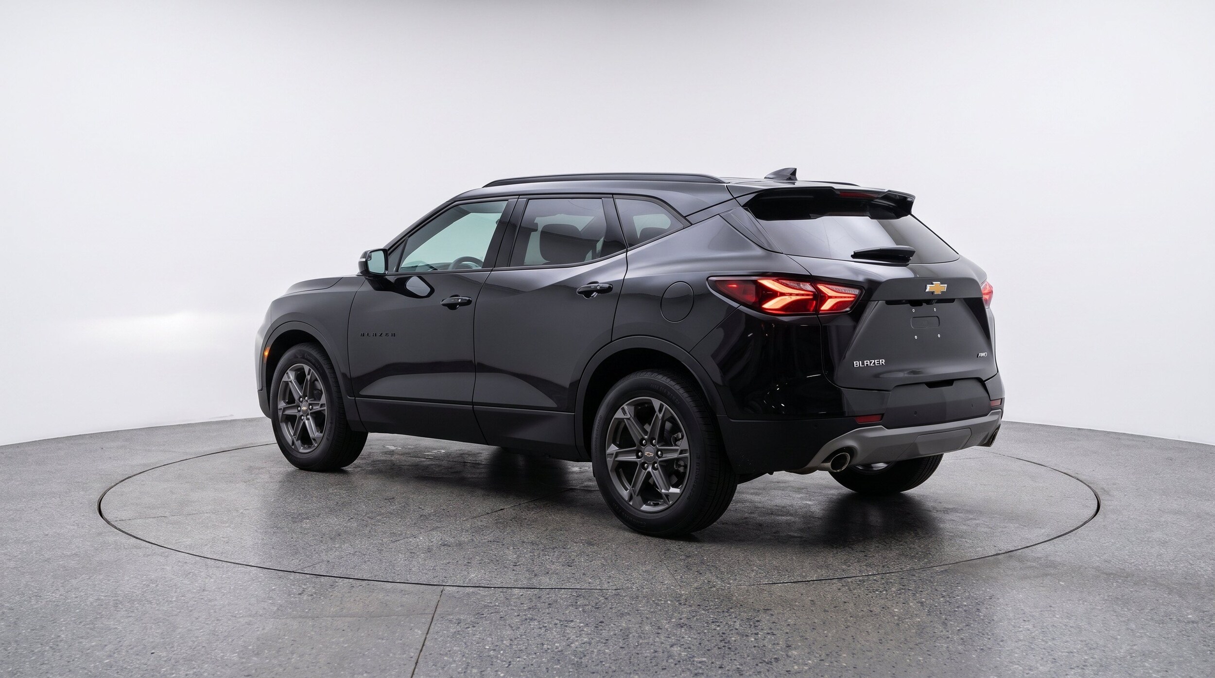 Thumbnail: 2026 Chevrolet Blazer - 6