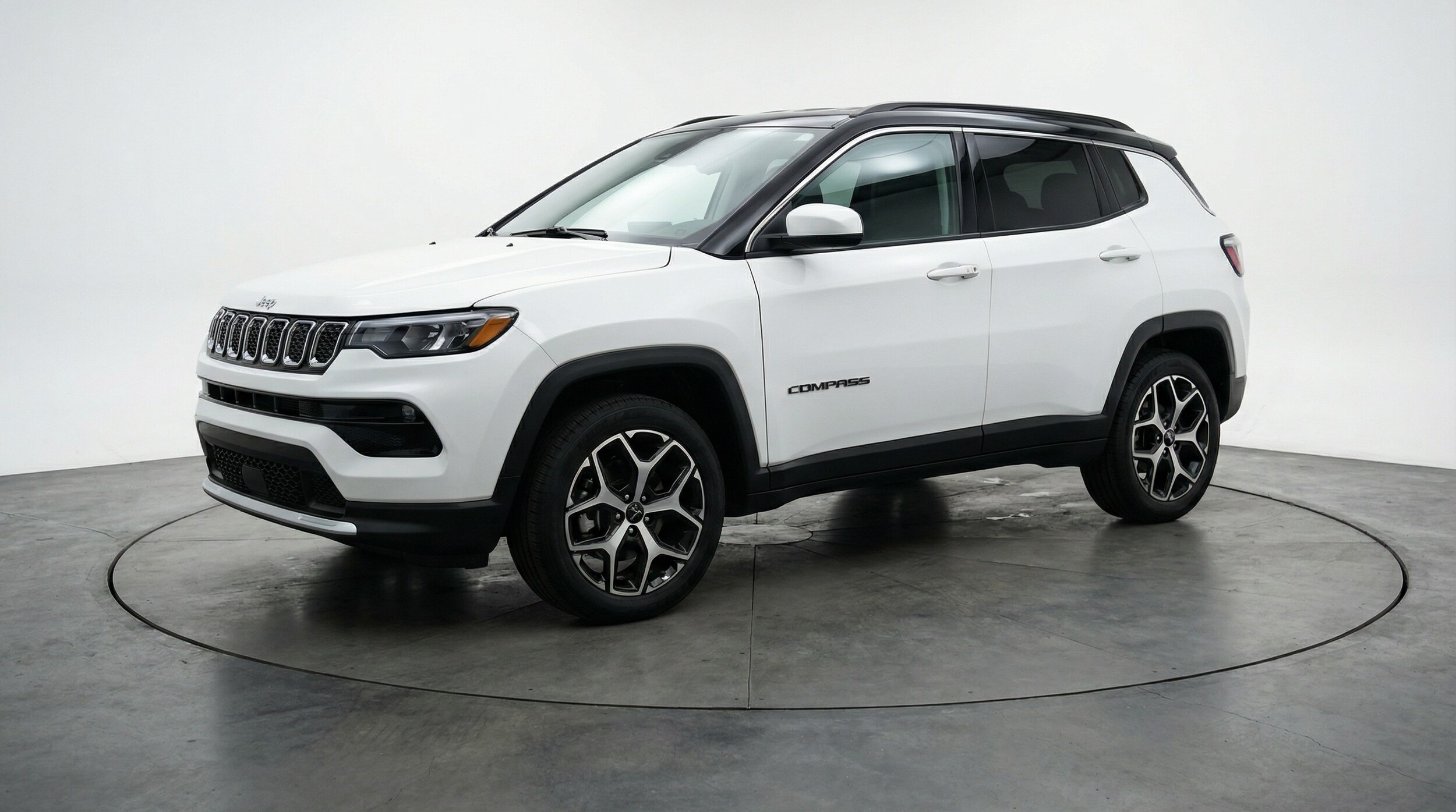 Thumbnail: 2025 Jeep Compass - 3