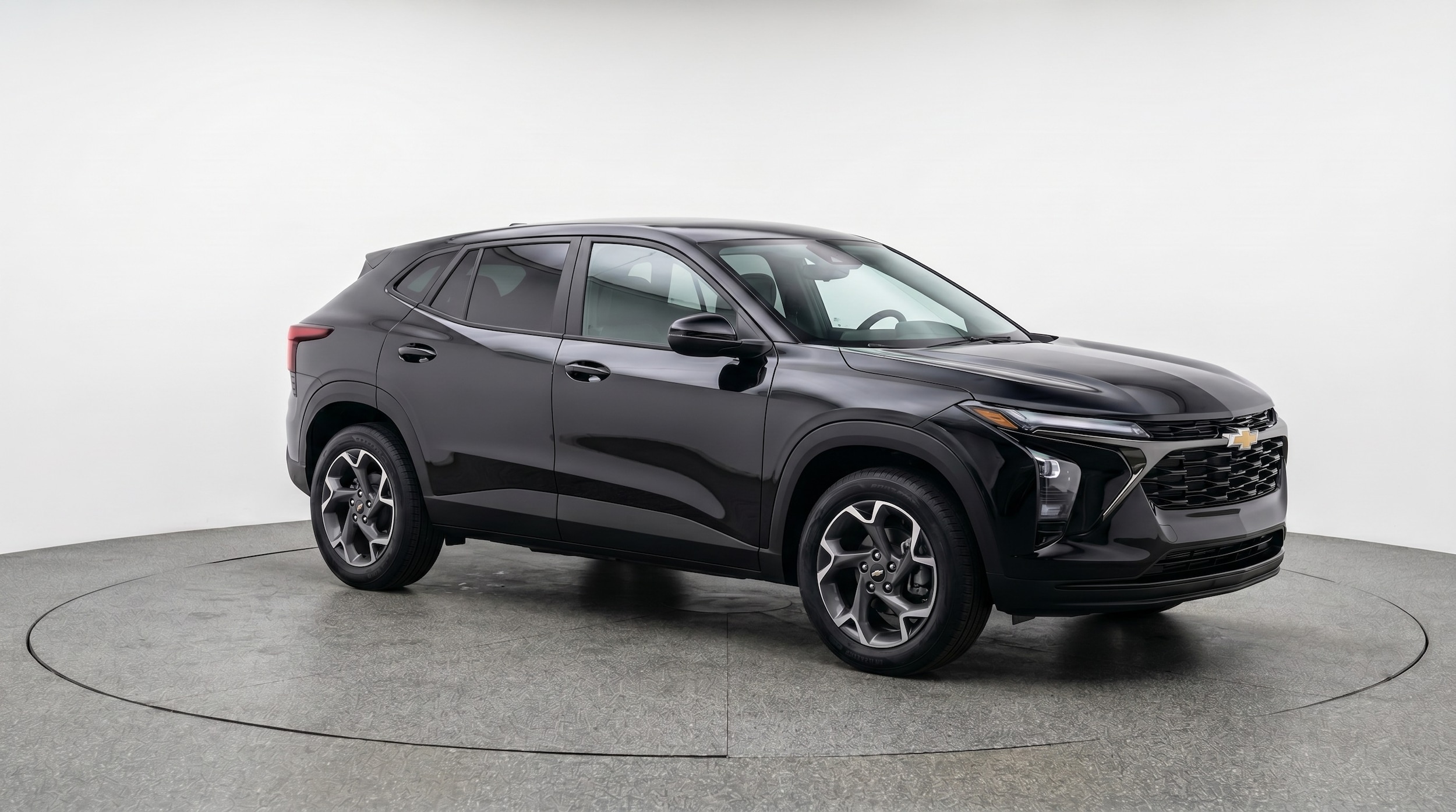 Thumbnail: 2025 Chevrolet Trax - 1
