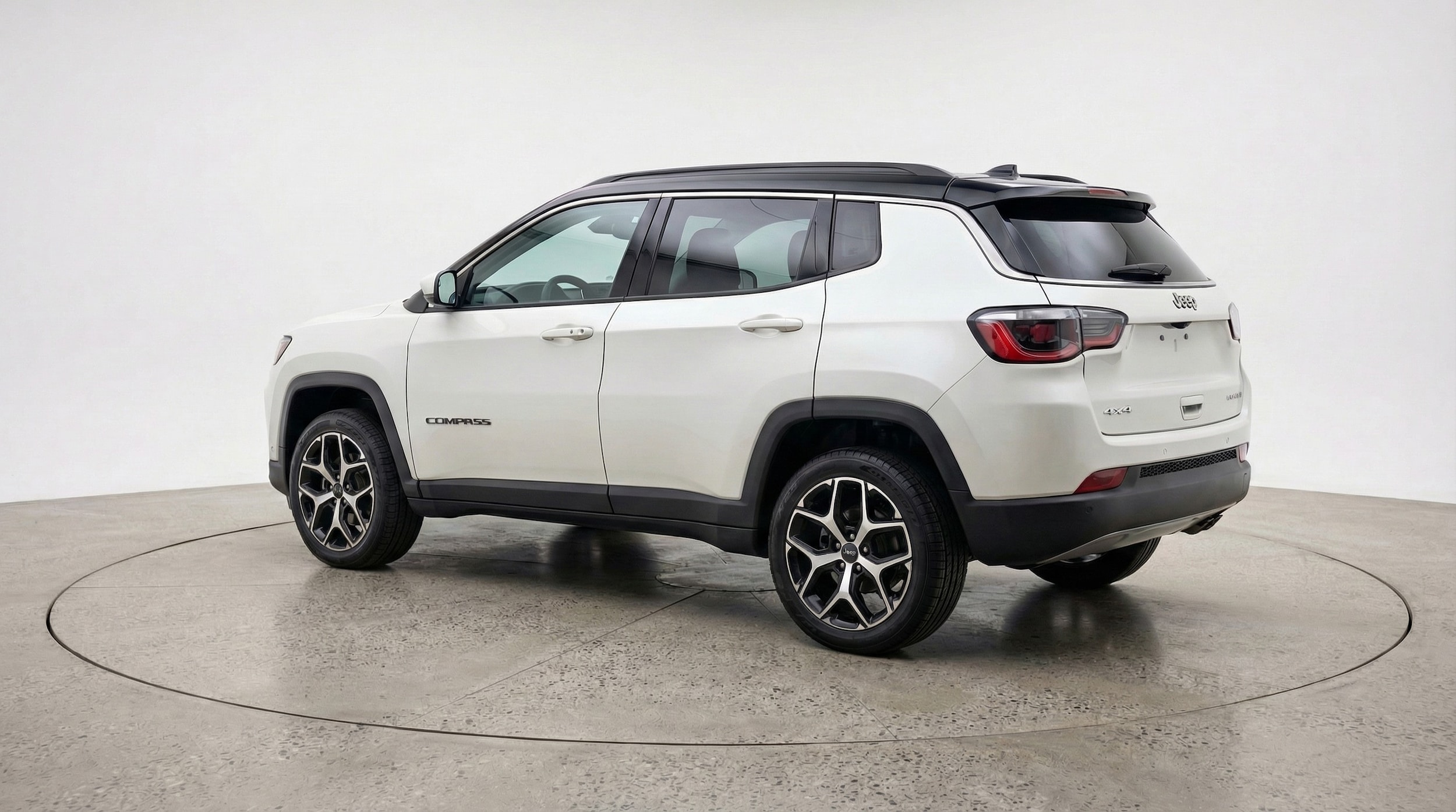 Thumbnail: 2025 Jeep Compass - 5