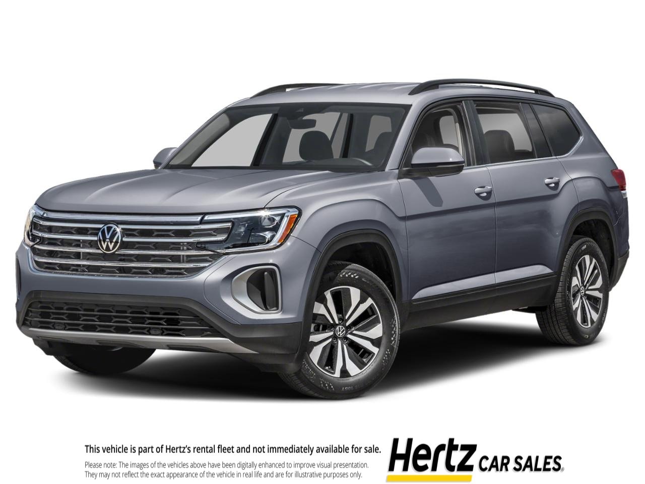 Thumbnail: 2026 Volkswagen Atlas - 1