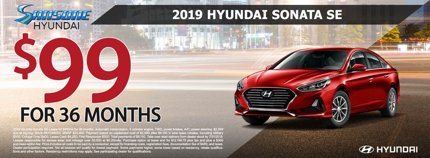Sansone Hyundai New & PreOwned Hyundai Dealer Avenel, NJ