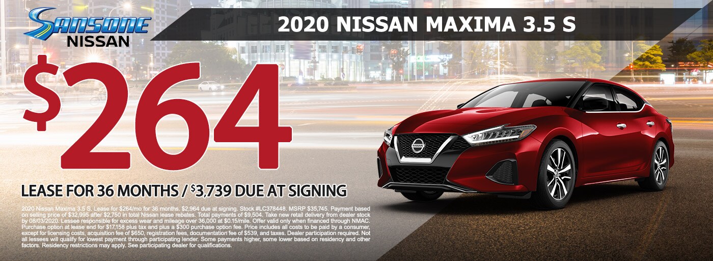 Sansone Nissan New & Used Nissan Dealer Avenel, NJ