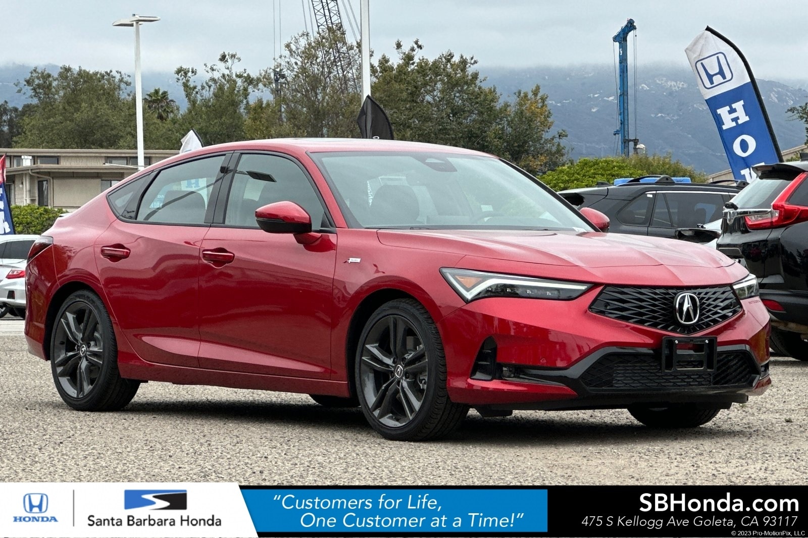 2025 Acura Integra A-Spec with Tech Package's photo