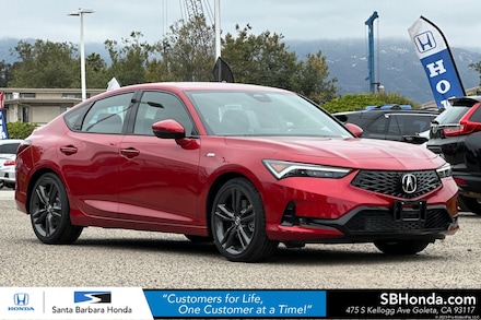 2025 Acura Integra A-Spec Tech Package Hatchback