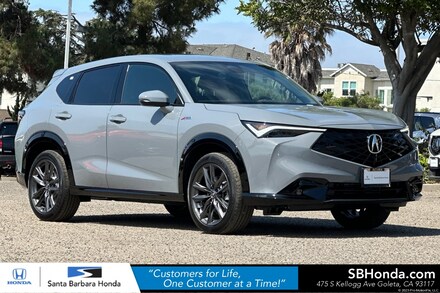 2025 Acura ADX A-Spec Package SUV