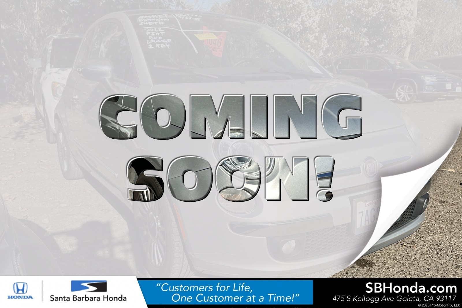 2012 FIAT 500 Lounge
