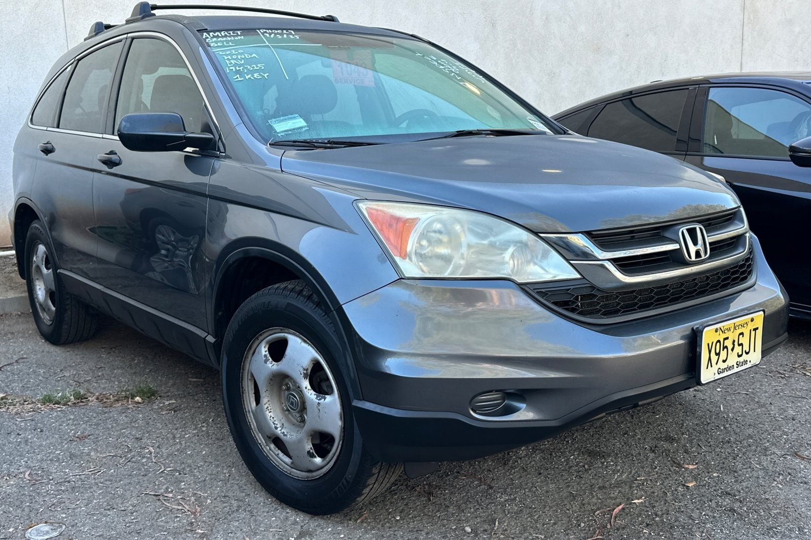 Used 2010 Honda CR-V LX with VIN 3CZRE3H38AG705578 for sale in Goleta, CA