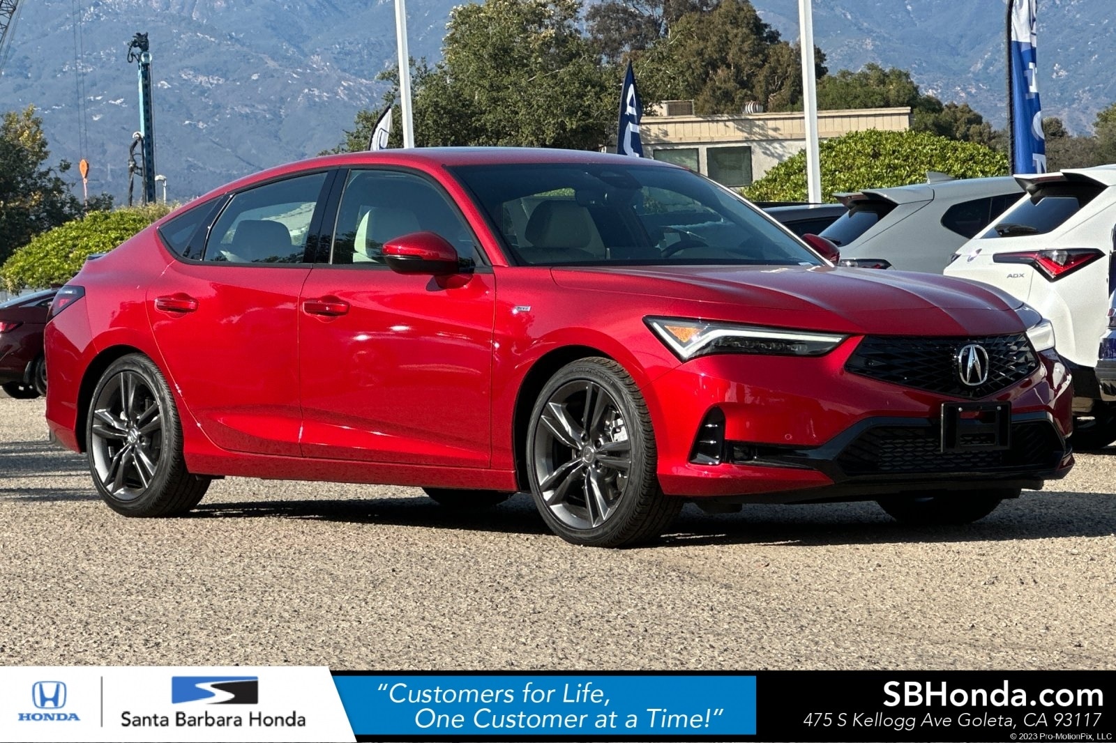 2025 Acura Integra A-Spec with Tech Package's photo