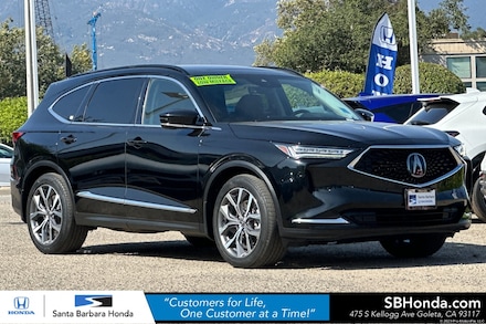 2023 Acura MDX SH-AWD Technology Package SUV