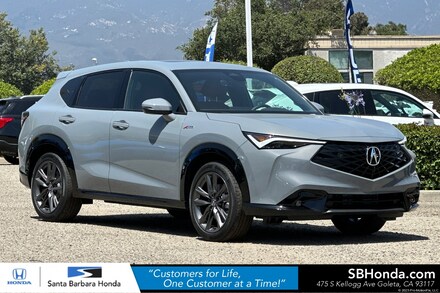 2025 Acura ADX A-Spec Package SUV