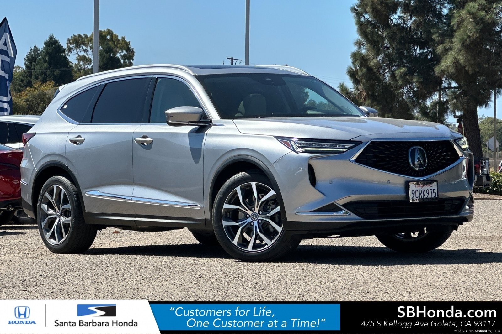 2023 Acura MDX SH-AWD Technology Package