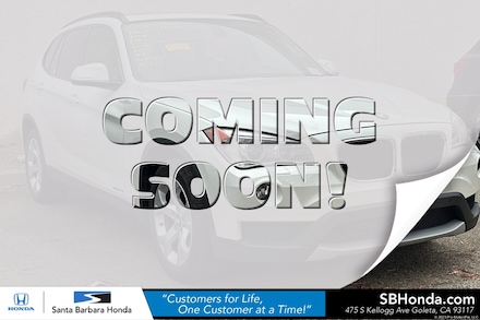 2014 BMW X1 sDrive28i SAV