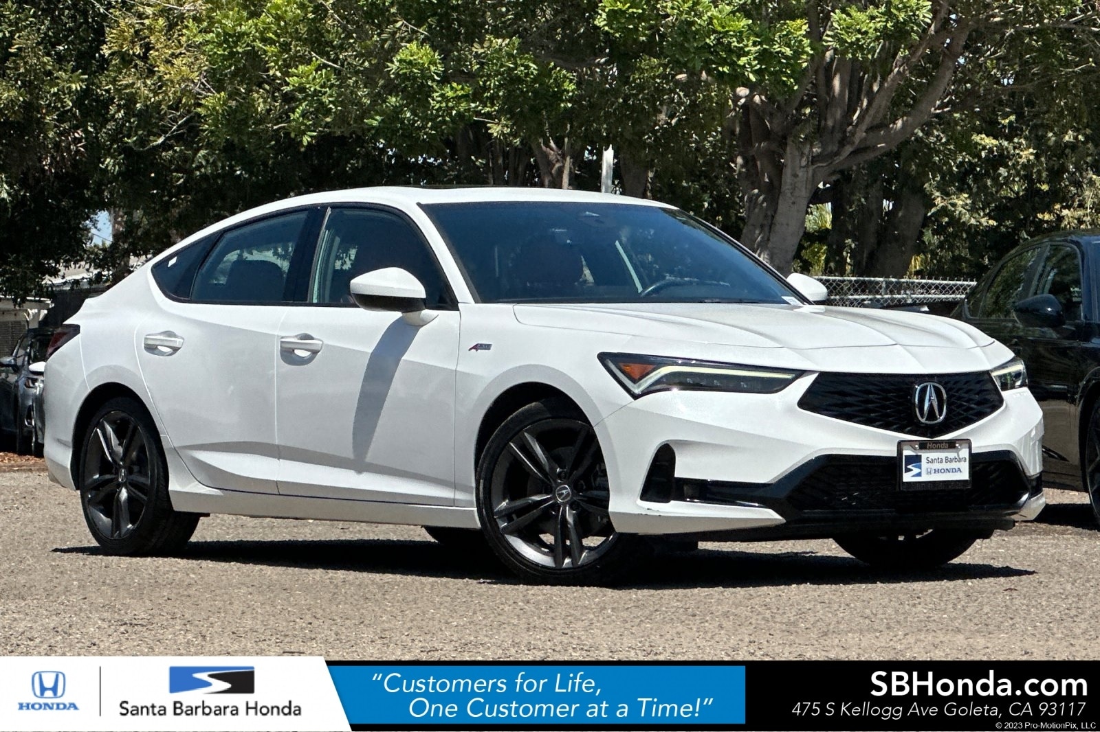 2023 Acura Integra A-Spec's photo