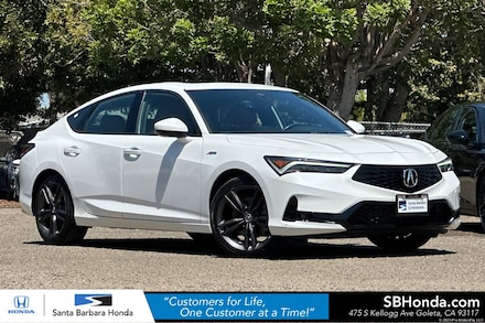 2023 Acura Integra A-Spec Package Hatchback