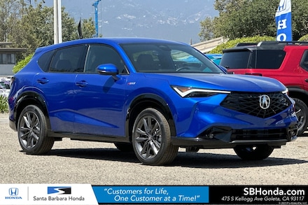 2025 Acura ADX A-Spec Package SUV