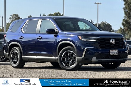 2025 Honda Pilot EX-L SUV
