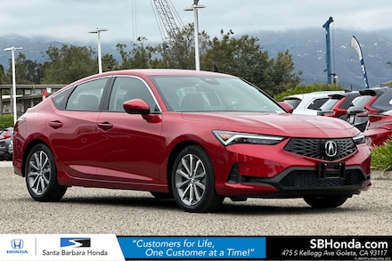 2025 Acura Integra Hatchback