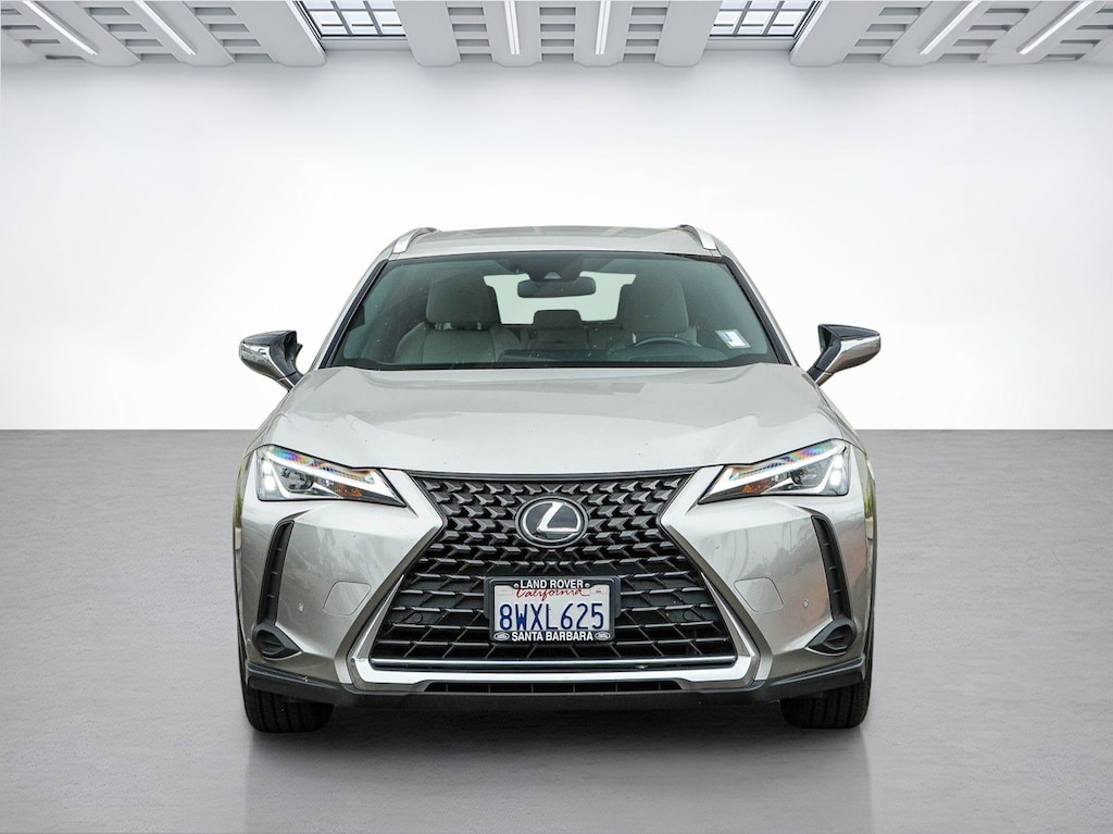 Used 2021 Lexus UX 200 SUV