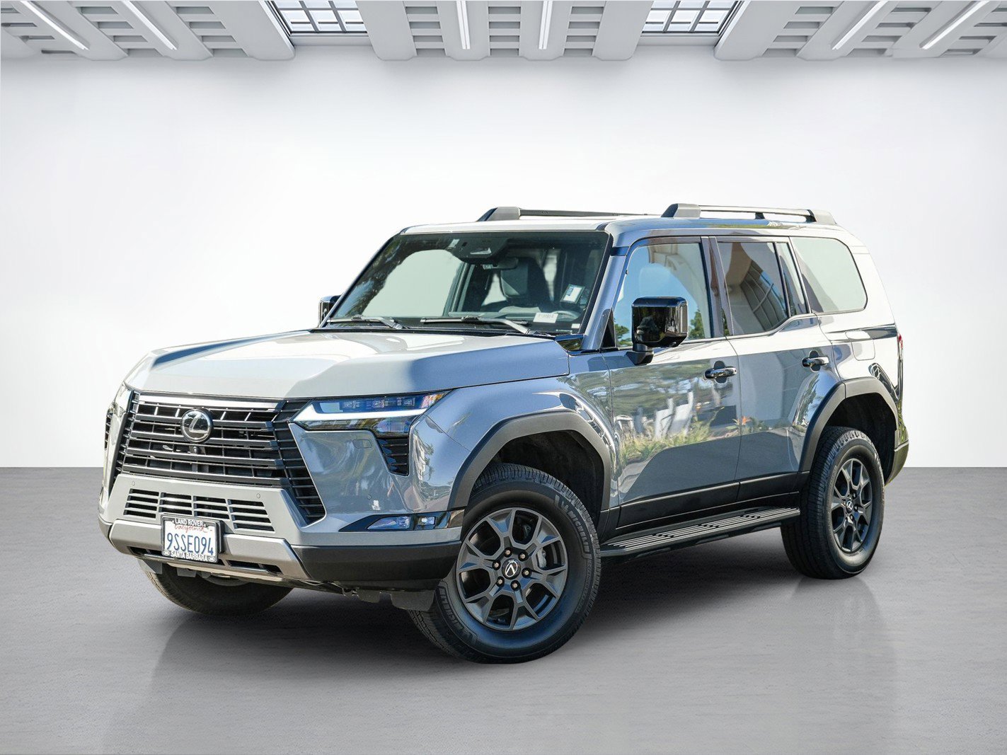 2025 Lexus GX 460 550 Overtrail's photo