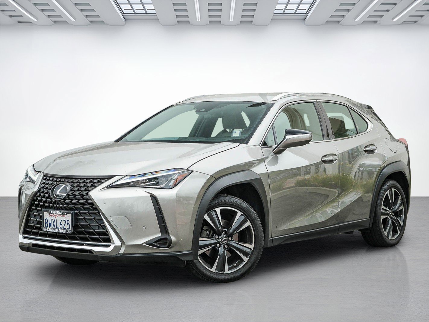 2021 Lexus UX 200 200 FWD's photo