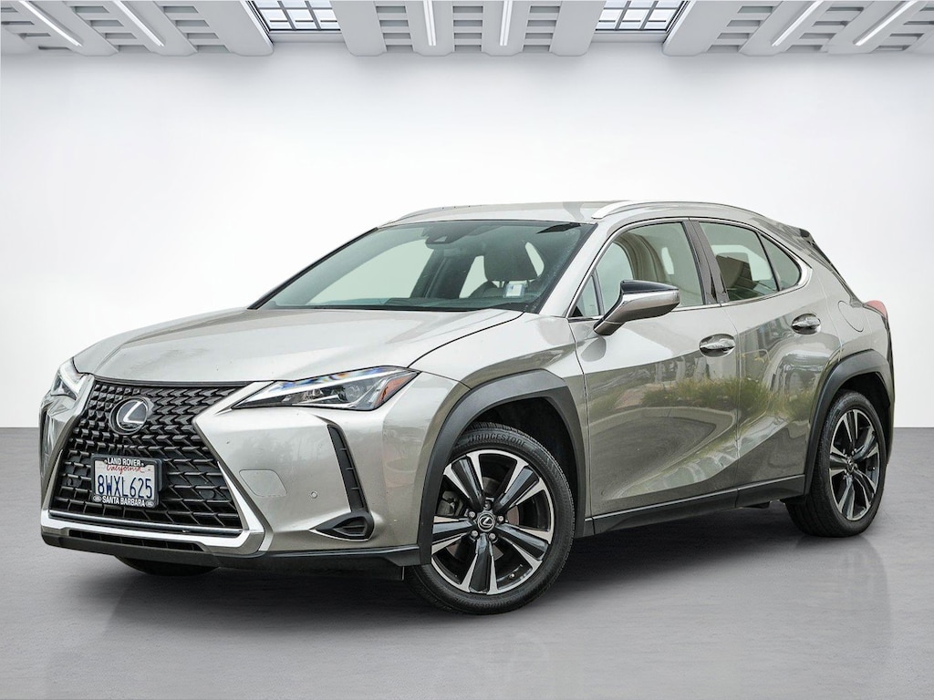 Used 2021 Lexus UX 200 SUV