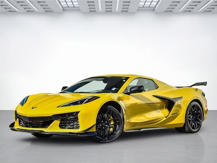 2025 Chevrolet Corvette Z06 Z06 w/2LZ Convertible